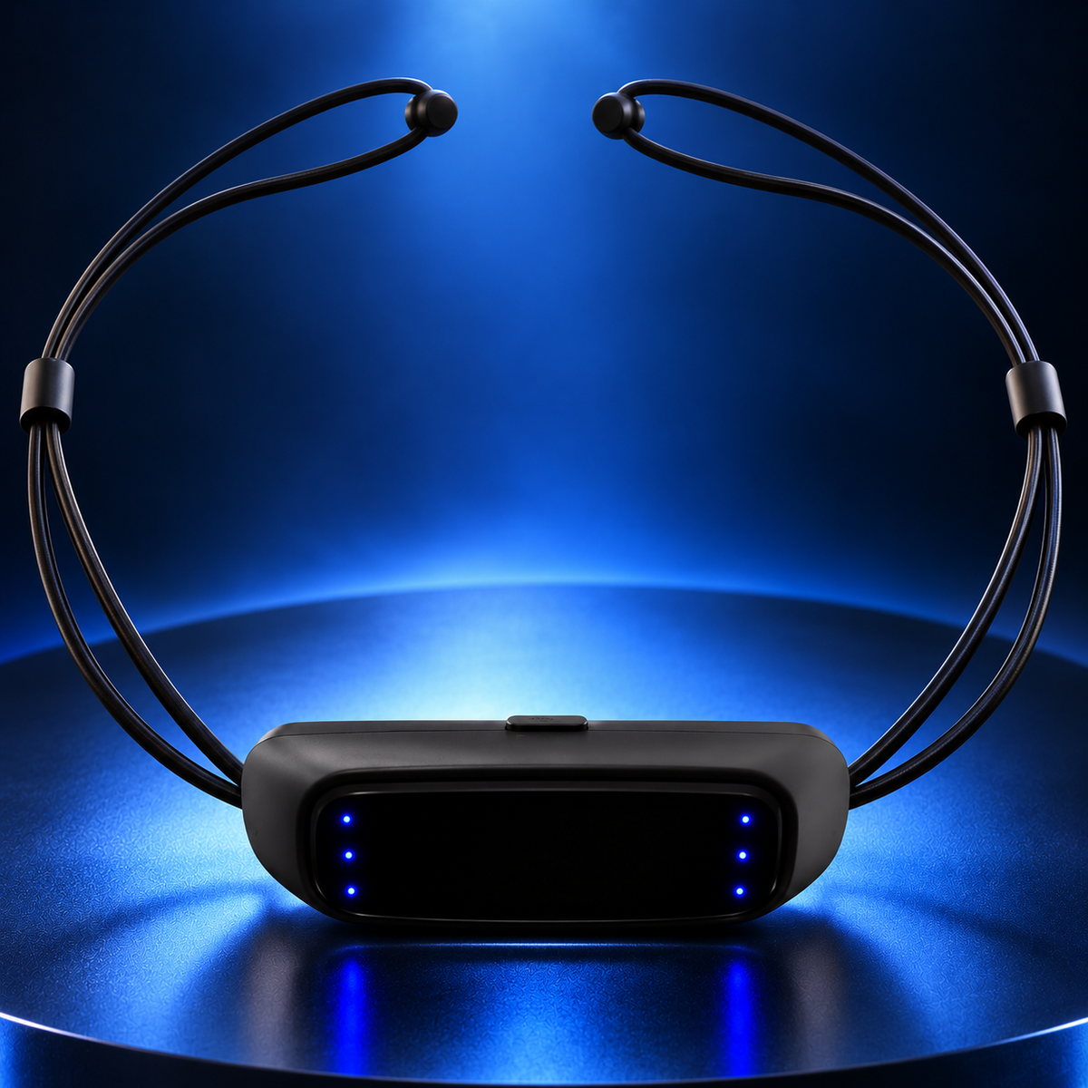 Collar Antirronquidos Inteligente