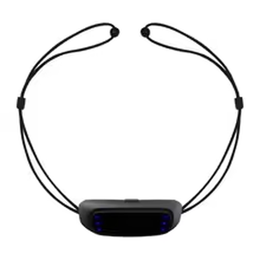 Collar antirronquidos con sensor inteligente